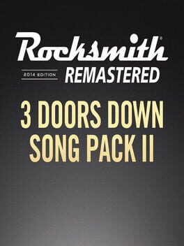 Rocksmith 2014 Edition: Remastered – 3 Doors Down: Song Pack II