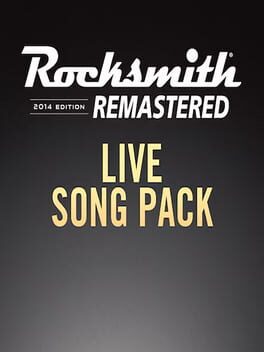 Rocksmith 2014 Edition: Remastered – Live: Song Pack
