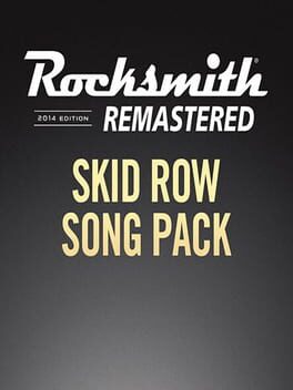 Rocksmith 2014 Edition: Remastered – Skid Row: Song Pack