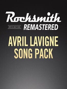 Rocksmith 2014 Edition: Remastered – Avril Lavigne: Song Pack