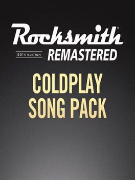 Rocksmith 2014 Edition: Remastered – Coldplay: Song Pack