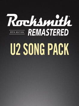 Rocksmith 2014 Edition: Remastered – U2: Song Pack