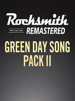 Rocksmith 2014 Edition: Remastered – Green Day: Song Pack II