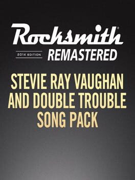 Rocksmith 2014 Edition: Remastered – Stevie Ray Vaughan & Double Trouble: Song Pack