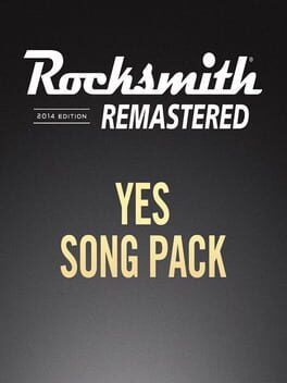 Rocksmith 2014 Edition: Remastered – Yes: Song Pack