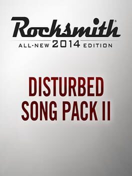 Rocksmith 2014 Edition: Remastered – Disturbed: Song Pack II