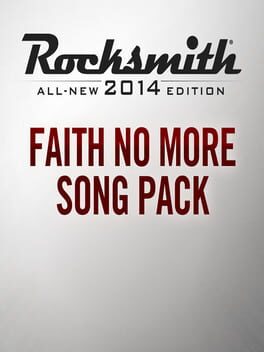 Rocksmith 2014 Edition: Remastered – Faith No More: Song Pack