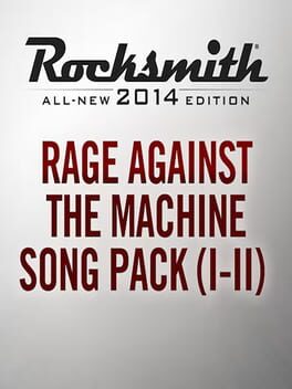 Rocksmith 2014 Edition: Remastered – Rage Against the Machine: Song Pack I-II