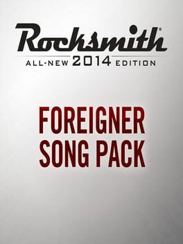 Rocksmith 2014 Edition: Remastered – Foreigner: Song Pack