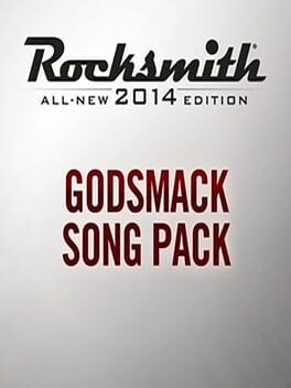 Rocksmith 2014 Edition: Remastered – Godsmack: Song Pack