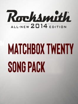 Rocksmith 2014 Edition: Remastered – Matchbox Twenty: Song Pack