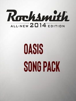 Rocksmith 2014 Edition: Remastered – Oasis: Song Pack