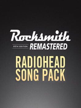 Rocksmith 2014 Edition: Remastered – Radiohead: Song Pack