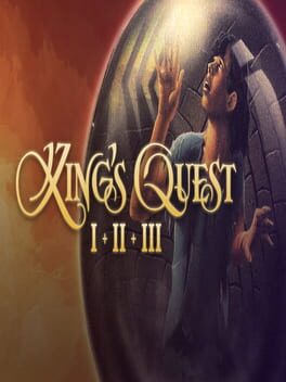King’s Quest 1+2+3