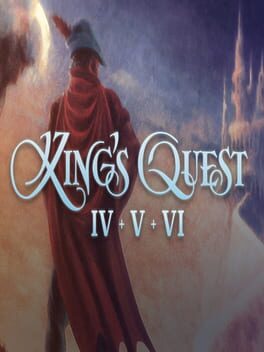 King’s Quest 4+5+6