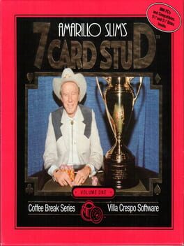 Amarillo Slim’s 7 Card Stud