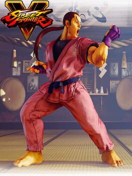 Street Fighter V: Dan Hibiki