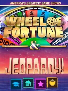 America’s Greatest Game Shows: Wheel of Fortune & Jeopardy!