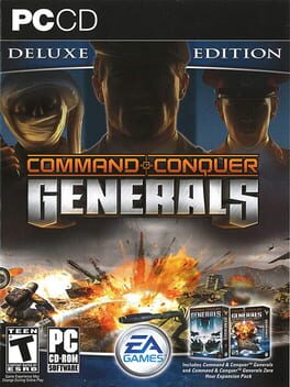 Command & Conquer: Generals – Deluxe Edition