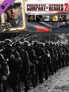 Company of Heroes 2: German Commander – Elite Troops Doctrine
