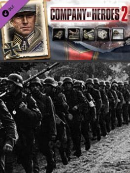 Company of Heroes 2: German Commander – Fortified Armor Doctrine