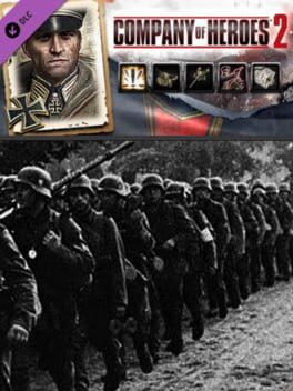 Company of Heroes 2: German Commander – Joint Operations Doctrine