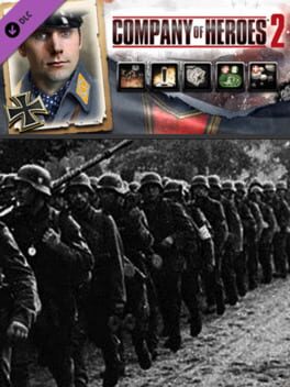 Company of Heroes 2: German Commander – Luftwaffe Supply Doctrine