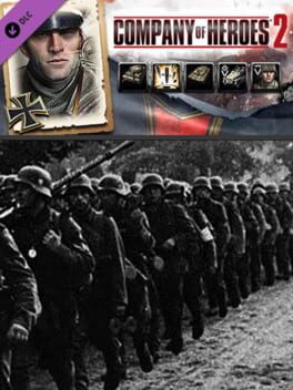 Company of Heroes 2: German Commander – Mechanized Assault Doctrine