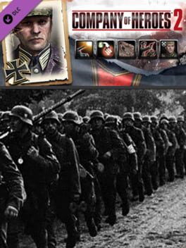 Company of Heroes 2: German Commander – Osttruppen Doctrine