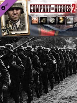 Company of Heroes 2: German Commander – Spearhead Doctrine