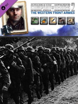 Company of Heroes 2: OKW Commander – Elite Armor Doctrine