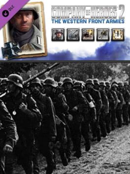 Company of Heroes 2: OKW Commander – Fortifications Doctrine