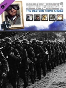 Company of Heroes 2: OKW Commander – Scavenge Doctrine