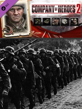 Company of Heroes 2: Soviet Commander – Counterattack Tactics
