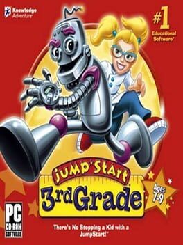 JumpStart Adventures: 3rd Grade – Mystery Mountain