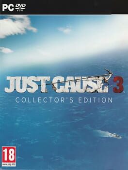 Just Cause 3: Collector’s Edition