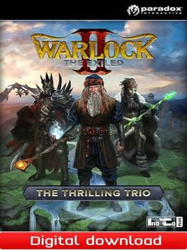 Warlock II: The Exiled – The Thrilling Trio