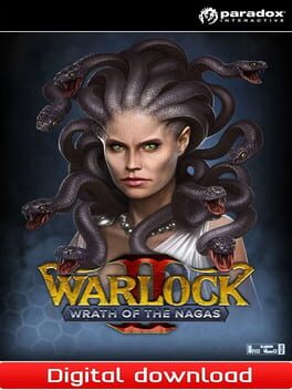 Warlock II: The Exiled – Wrath of the Nagas