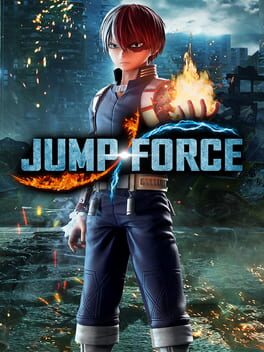 Jump Force: Character Pack 10 – Shoto Todoroki