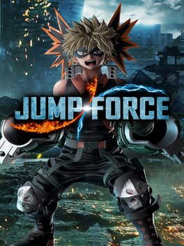 Jump Force: Character Pack 5 – Katsuki Bakugo