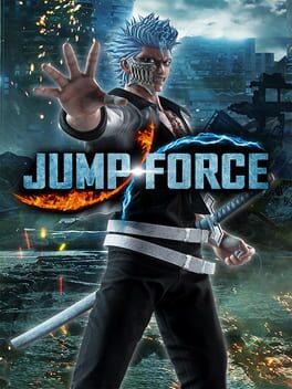 Jump Force: Character Pack 8 – Grimmjow Jaegerjaquez