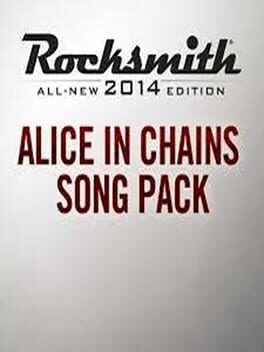 Rocksmith 2014: Alice in Chains Song Pack