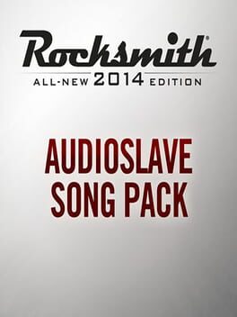 Rocksmith 2014: Audioslave Song Pack