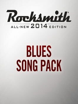 Rocksmith 2014: Blues Song Pack