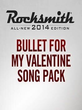 Rocksmith 2014: Bullet For My Valentine Song Pack