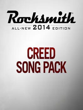 Rocksmith 2014: Creed Song Pack