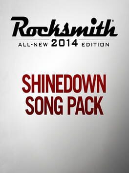 Rocksmith 2014: Shinedown Song Pack