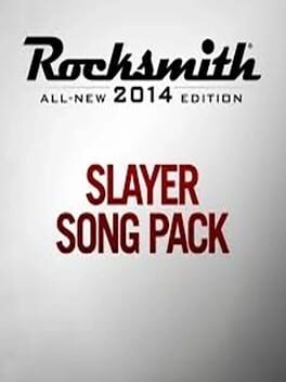 Rocksmith 2014: Slayer Song Pack
