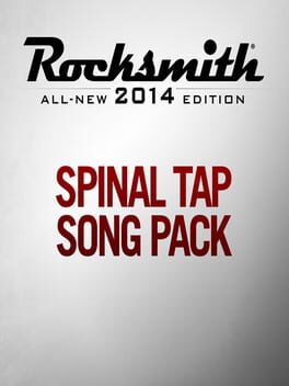 Rocksmith 2014: Spinal Tap Song Pack