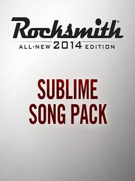 Rocksmith 2014: Sublime Song Pack